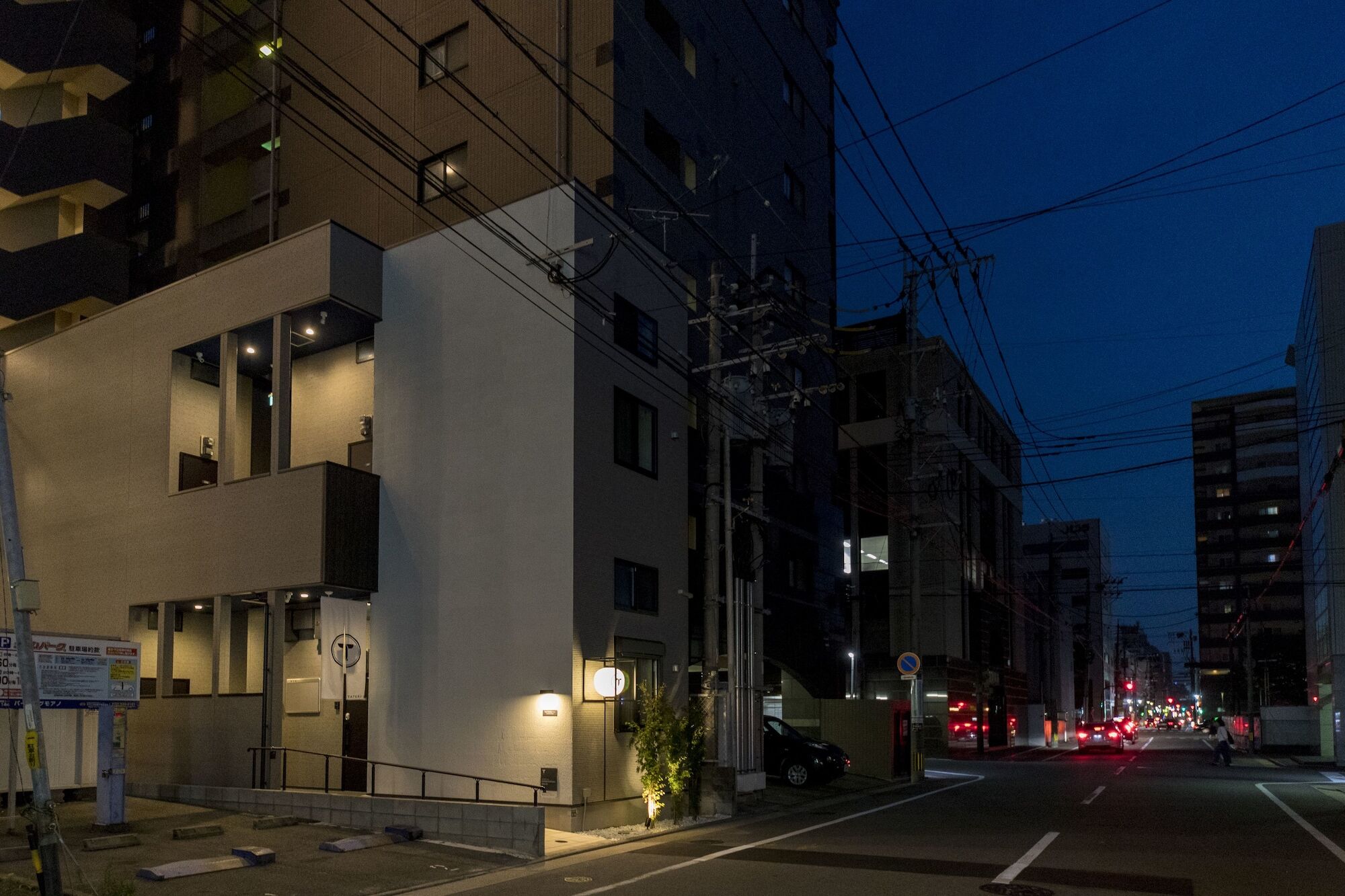 Апартаменти Trip Pod Shimogofuku-Machi Фукуока Екстер'єр фото