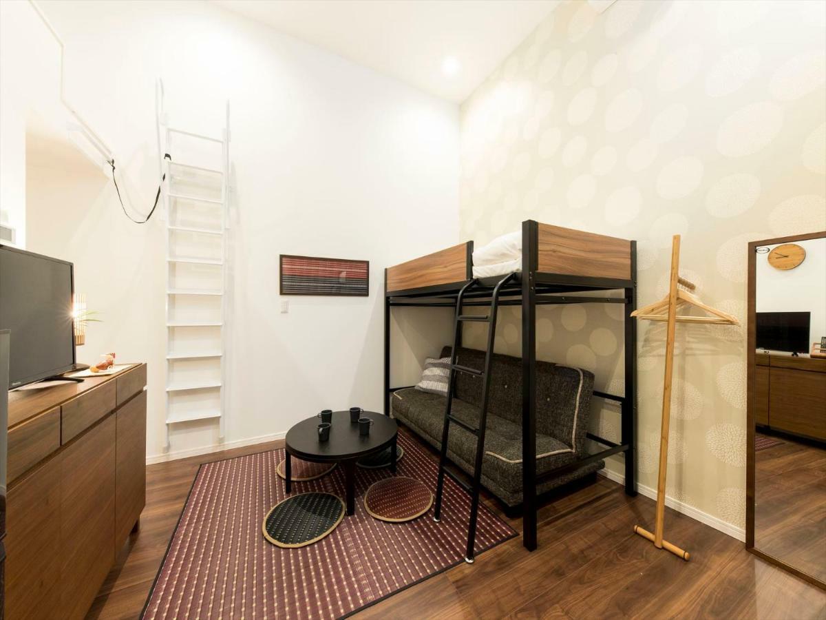 Апартаменти Trip Pod Shimogofuku-Machi Фукуока Екстер'єр фото