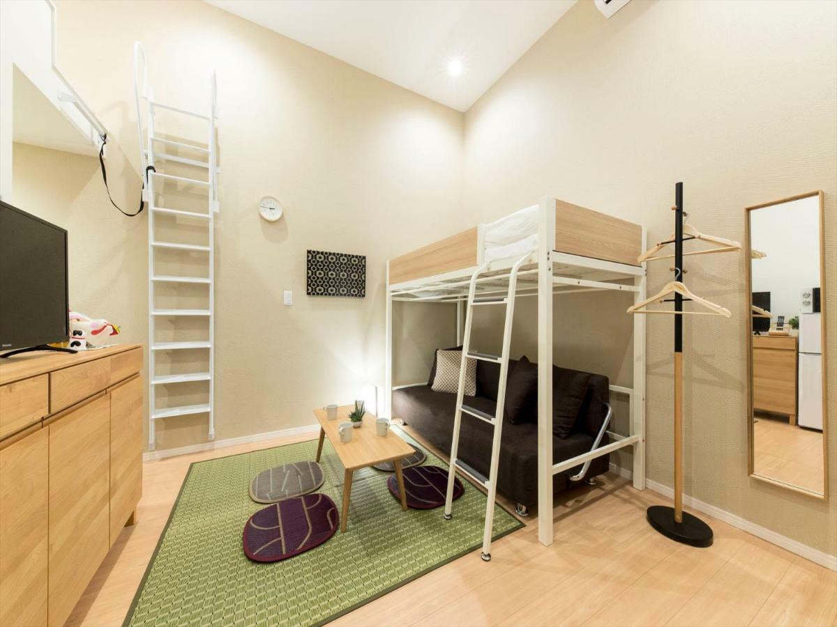 Апартаменти Trip Pod Shimogofuku-Machi Фукуока Екстер'єр фото