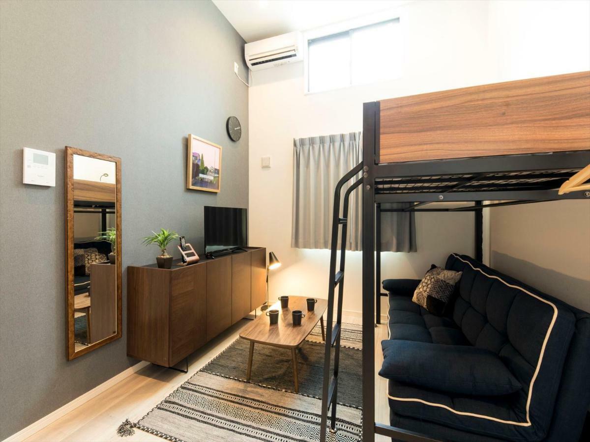 Апартаменти Trip Pod Shimogofuku-Machi Фукуока Екстер'єр фото
