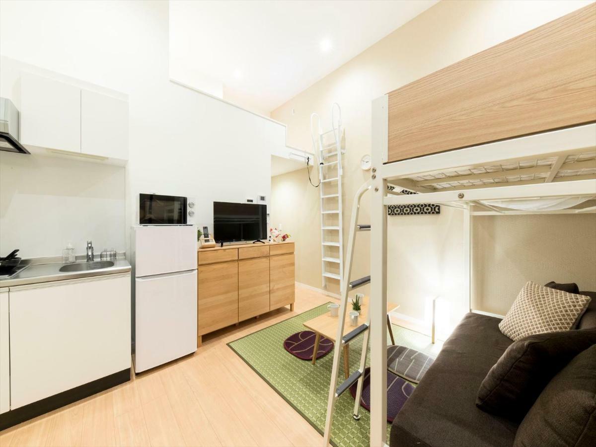 Апартаменти Trip Pod Shimogofuku-Machi Фукуока Екстер'єр фото
