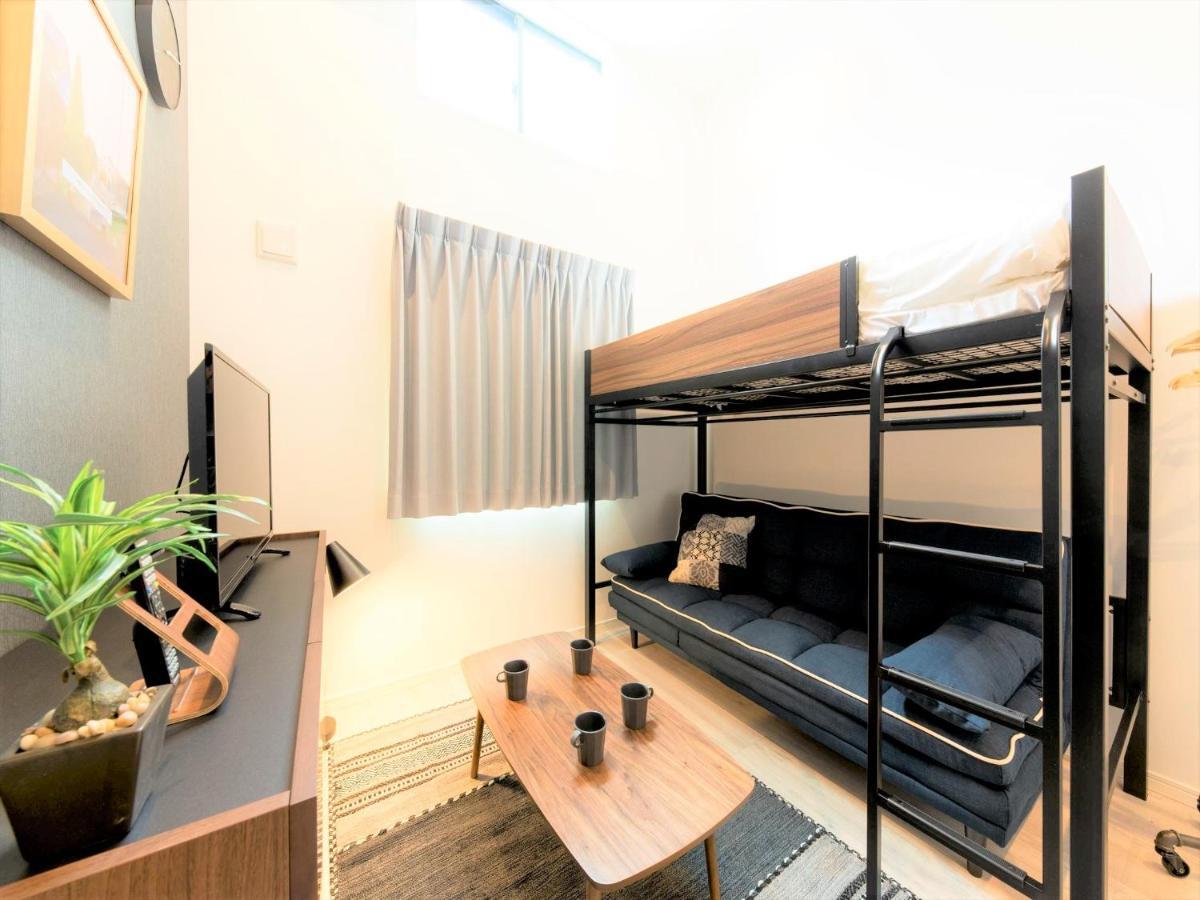 Апартаменти Trip Pod Shimogofuku-Machi Фукуока Екстер'єр фото